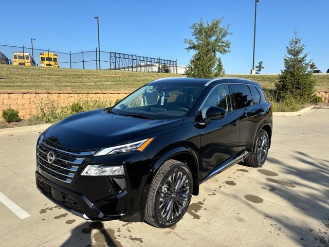 2024 Nissan Rogue Platinum