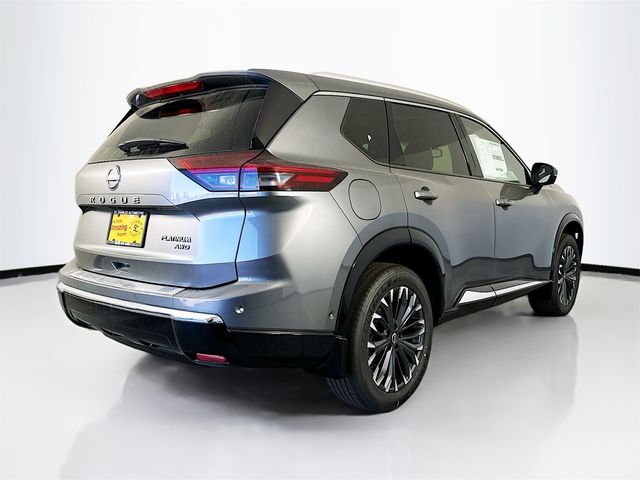 2024 Nissan Rogue Platinum