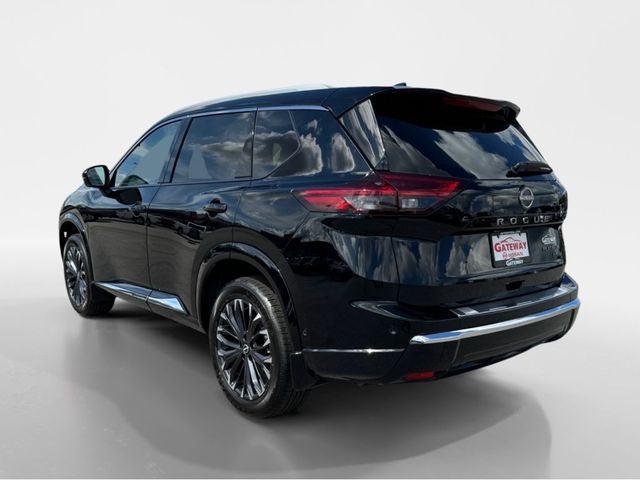 2024 Nissan Rogue Platinum