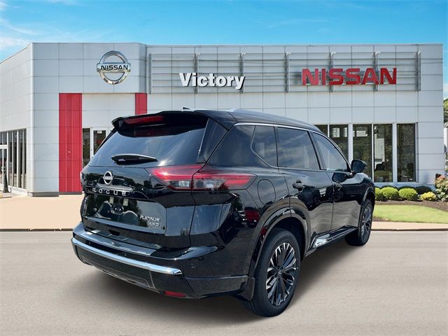 2024 Nissan Rogue Platinum