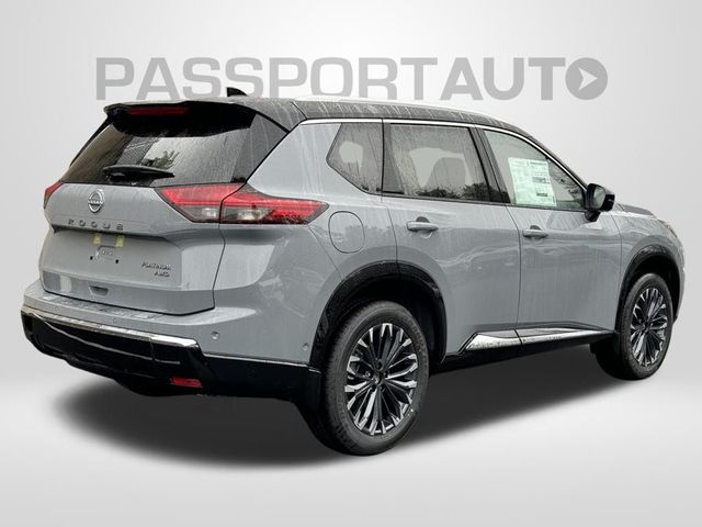 2024 Nissan Rogue Platinum