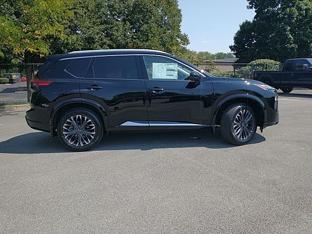 2024 Nissan Rogue Platinum