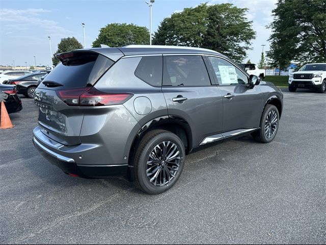 2024 Nissan Rogue Platinum