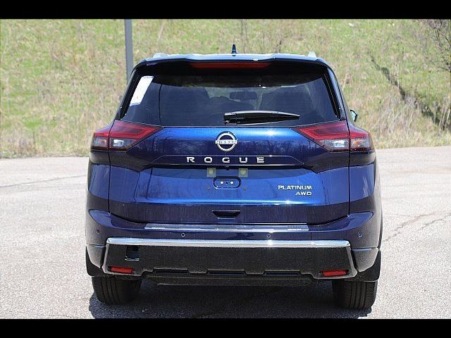 2024 Nissan Rogue Platinum