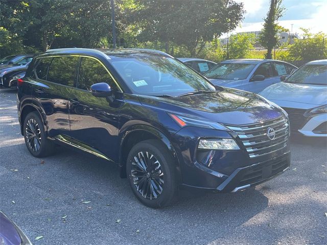 2024 Nissan Rogue Platinum