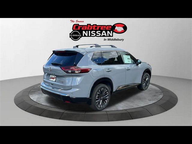 2024 Nissan Rogue Platinum