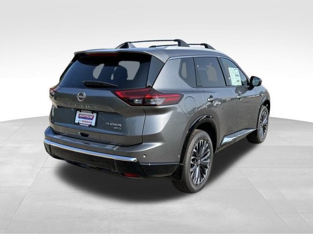 2024 Nissan Rogue Platinum