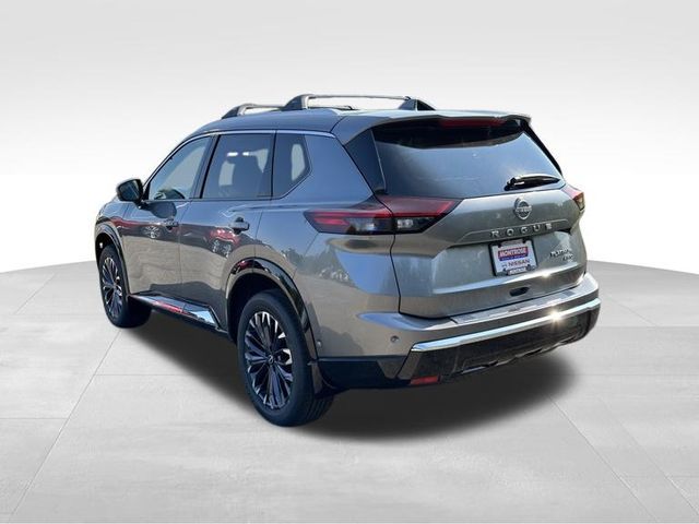 2024 Nissan Rogue Platinum