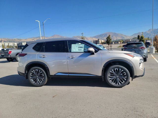 2024 Nissan Rogue Platinum