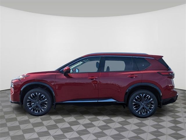 2024 Nissan Rogue Platinum