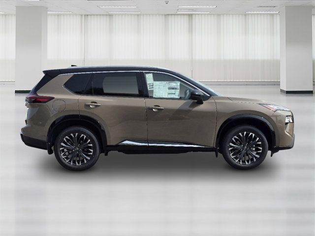 2024 Nissan Rogue Platinum