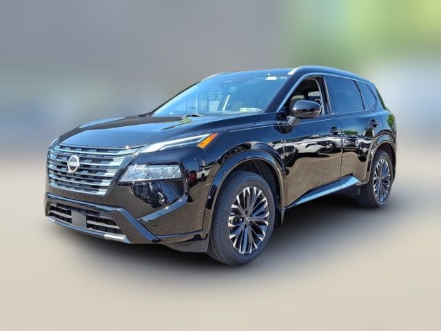 2024 Nissan Rogue Platinum