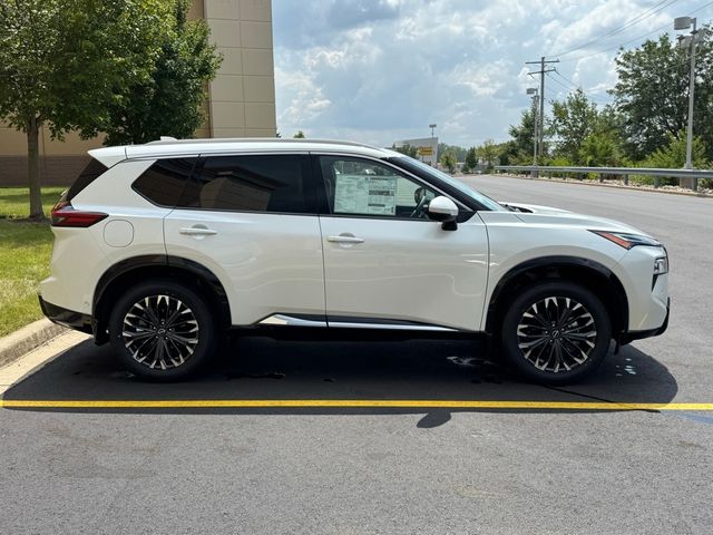 2024 Nissan Rogue Platinum