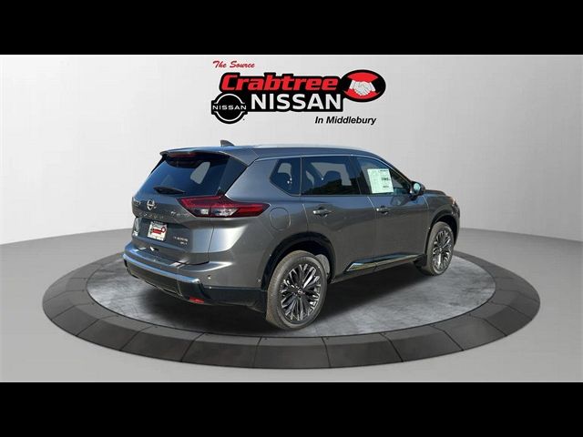 2024 Nissan Rogue Platinum