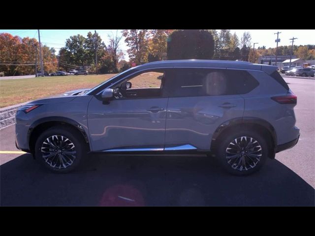 2024 Nissan Rogue Platinum