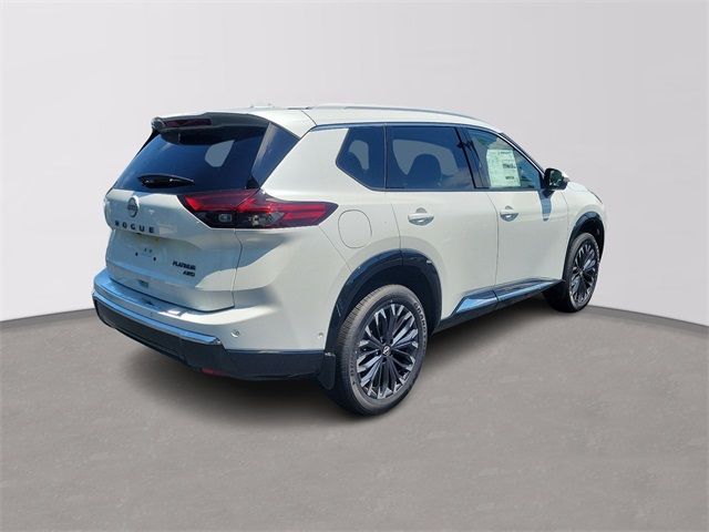 2024 Nissan Rogue Platinum