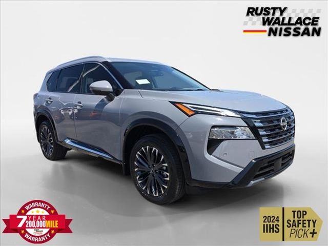 2024 Nissan Rogue Platinum