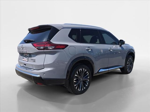 2024 Nissan Rogue Platinum