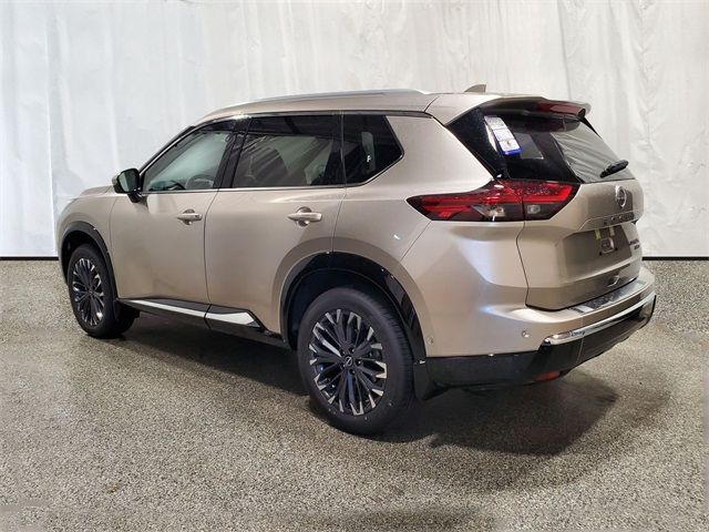 2024 Nissan Rogue Platinum