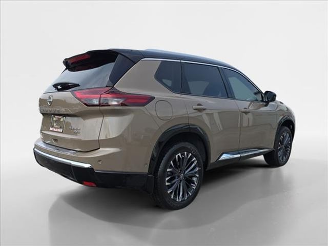 2024 Nissan Rogue Platinum