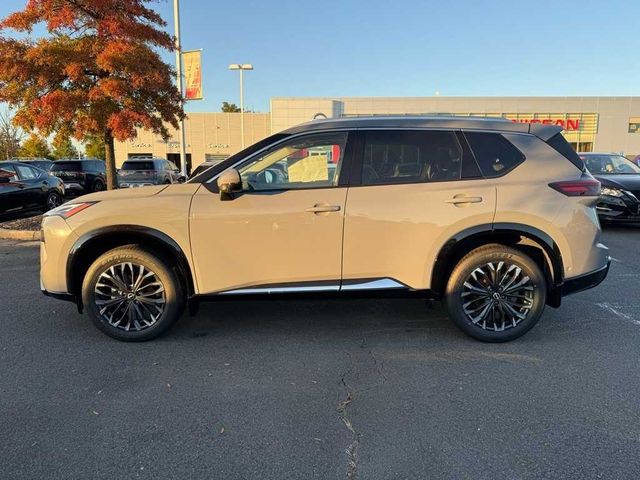 2024 Nissan Rogue Platinum