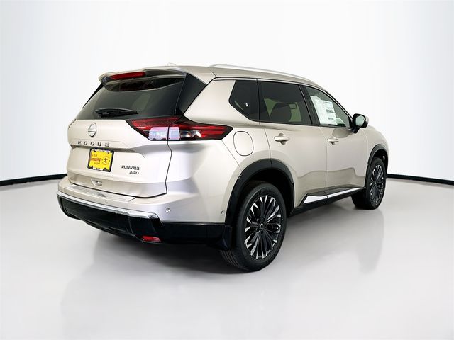 2024 Nissan Rogue Platinum