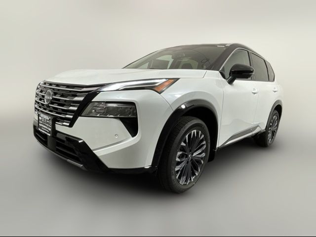 2024 Nissan Rogue Platinum