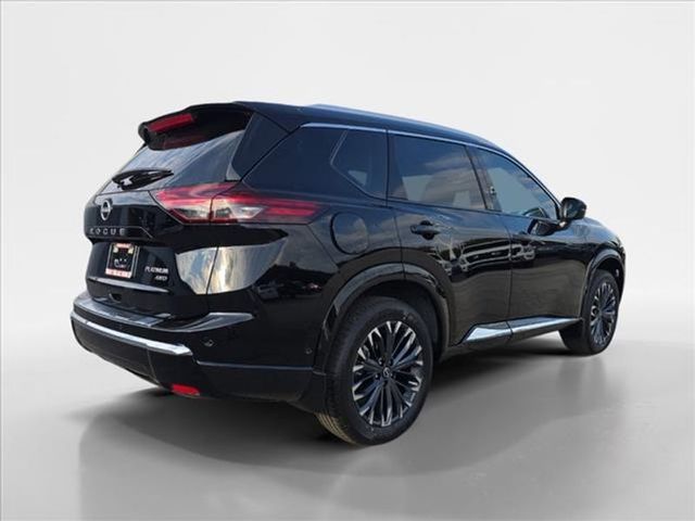 2024 Nissan Rogue Platinum