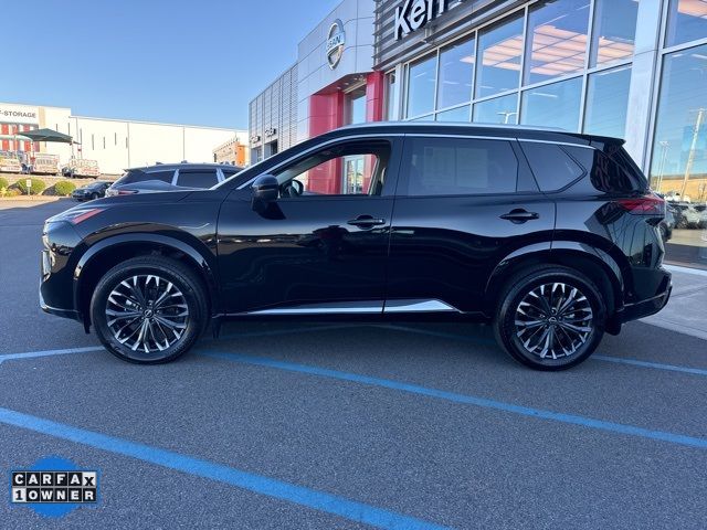 2024 Nissan Rogue Platinum