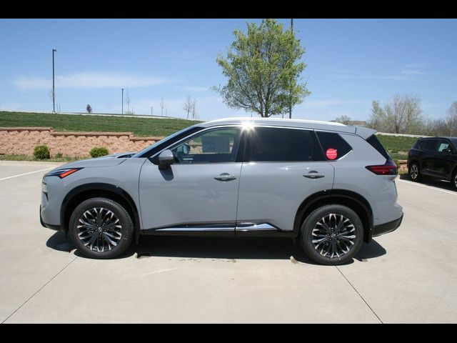 2024 Nissan Rogue Platinum