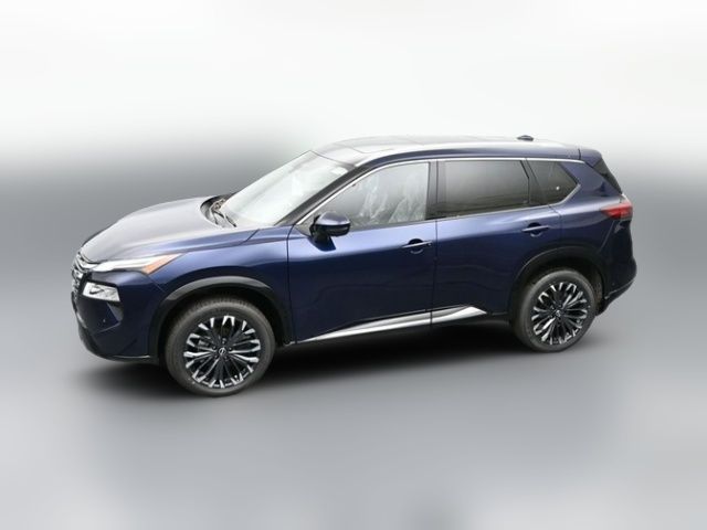 2024 Nissan Rogue Platinum