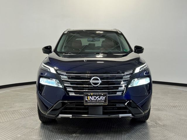 2024 Nissan Rogue Platinum