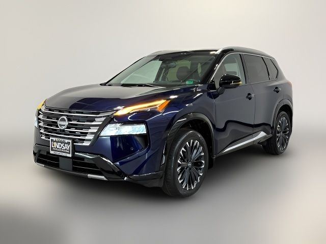 2024 Nissan Rogue Platinum