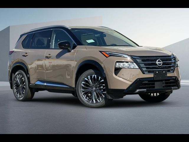 2024 Nissan Rogue Platinum