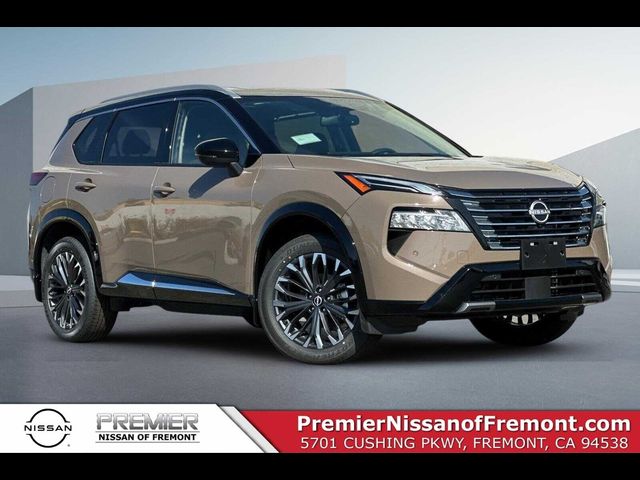 2024 Nissan Rogue Platinum