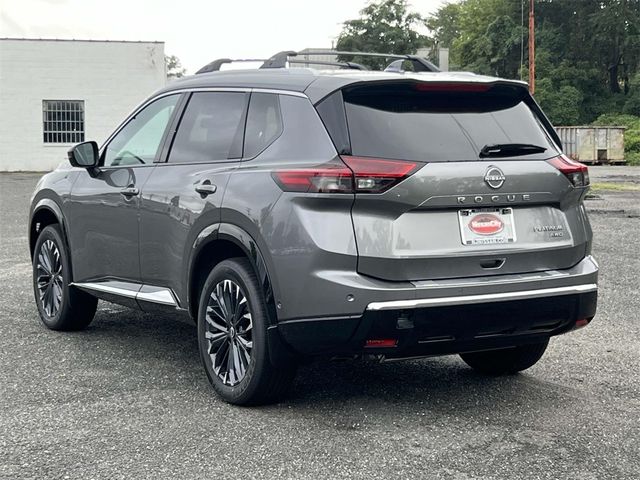 2024 Nissan Rogue Platinum