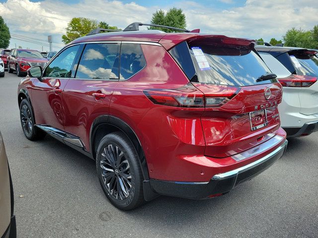 2024 Nissan Rogue Platinum