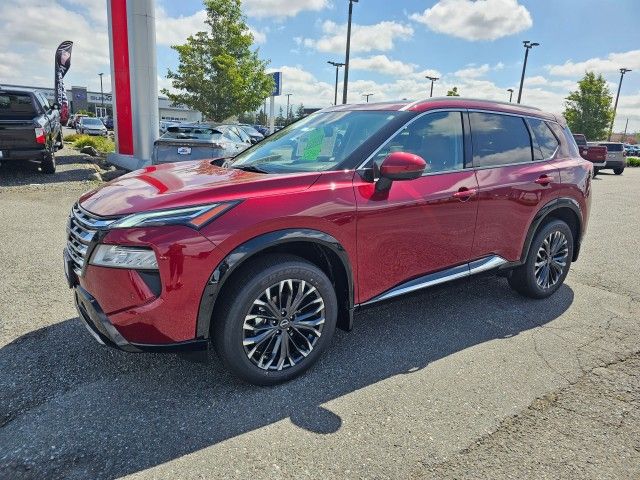 2024 Nissan Rogue Platinum