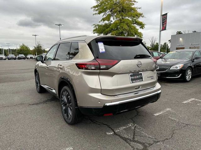 2024 Nissan Rogue Platinum