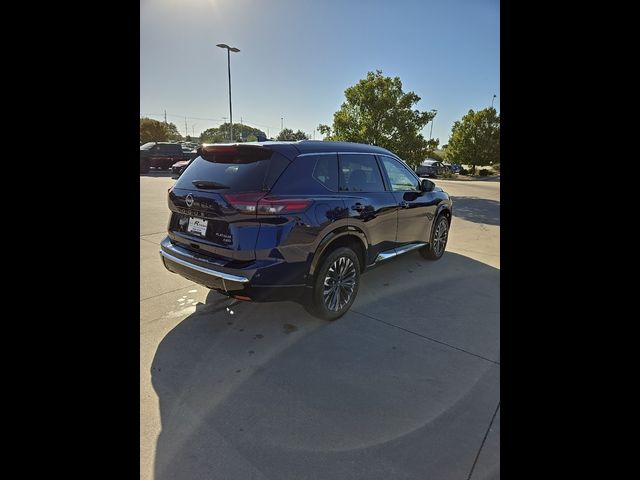 2024 Nissan Rogue Platinum