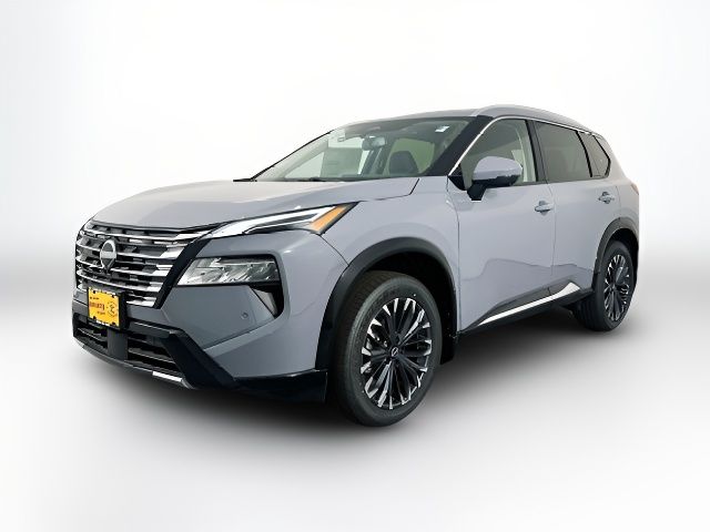 2024 Nissan Rogue Platinum