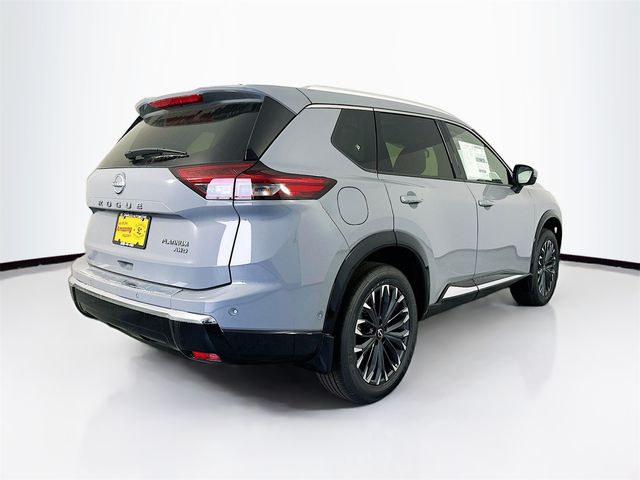 2024 Nissan Rogue Platinum