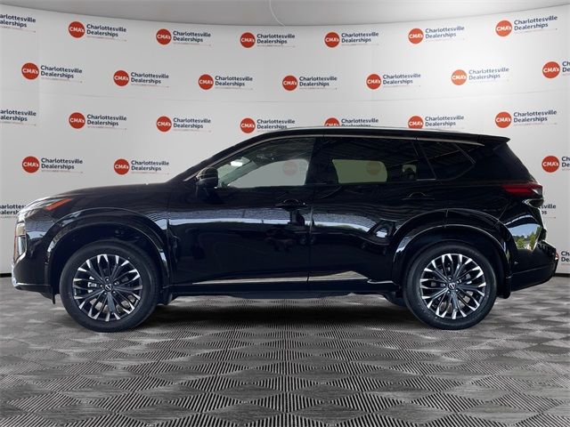 2024 Nissan Rogue Platinum