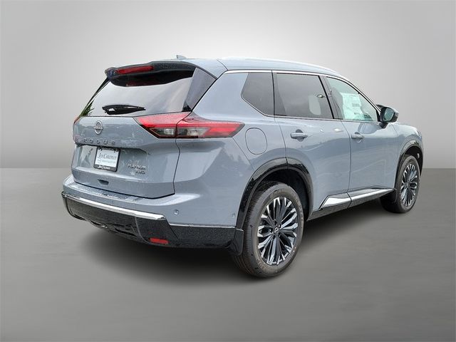 2024 Nissan Rogue Platinum