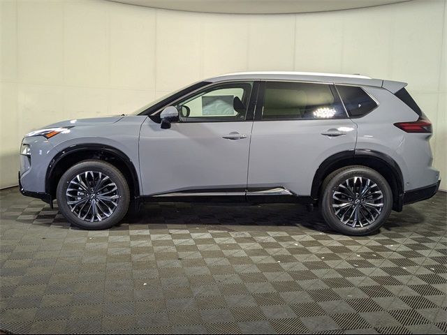 2024 Nissan Rogue Platinum