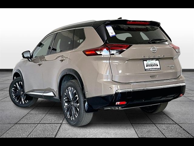 2024 Nissan Rogue Platinum