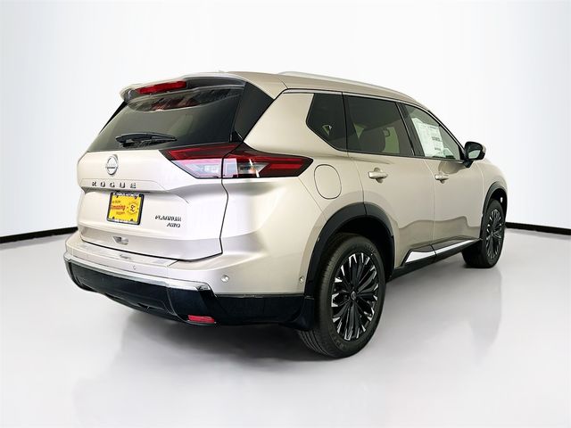 2024 Nissan Rogue Platinum