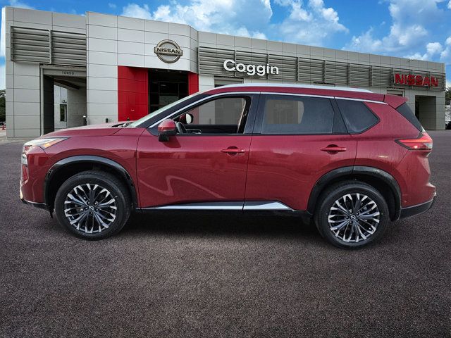 2024 Nissan Rogue Platinum