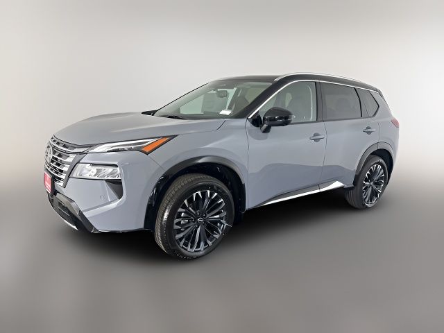 2024 Nissan Rogue Platinum