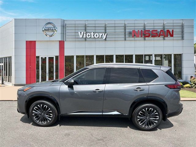 2024 Nissan Rogue Platinum